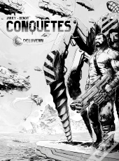 Conquêtes Tome 2 : Deluvenn