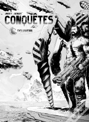 Capa do artigo Conquêtes Tome 2 : Deluvenn