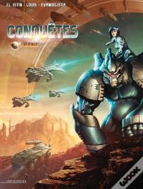 Conquêtes Tome 4 : Uranie