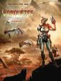 Conquêtes Tome 9 : Sahondra - Preview