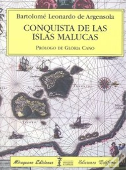 Capa do artigo Conquista De Las Islas Malucas