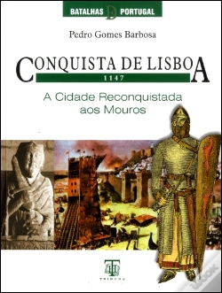Capa do artigo Conquista de Lisboa - 1147