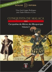Capa do artigo Conquista de Malaca 1511 - Volume II