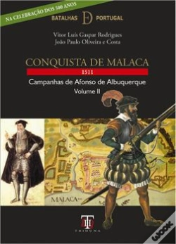 Capa do artigo Conquista de Malaca 1511 - Volume II