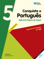 Conquista o Português - Aplicando Regras da Língua - 5.º Ano