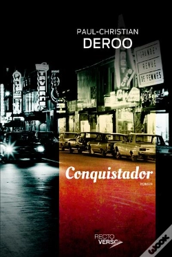 Capa do artigo Conquistador