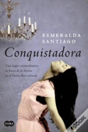 Capa do artigo Conquistadora