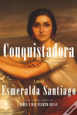 Capa do artigo Conquistadora