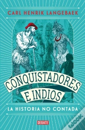 Capa do artigo Conquistadores E Indios. La Historia No Contada