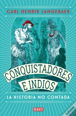 Capa do artigo Conquistadores E Indios. La Historia No Contada