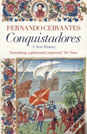 Capa do artigo Conquistadores