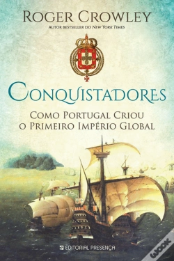 Capa do artigo Conquistadores