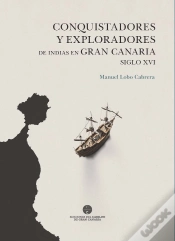 Capa do artigo Conquistadores Y Exploradores De Indias En Gran Canaria. Sig