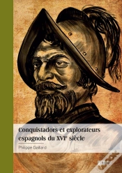 Capa do artigo Conquistadors Et Explorateurs  Espagnols Du Xvie Siècle