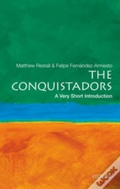 Capa do artigo Conquistadors