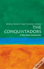 Capa do artigo Conquistadors