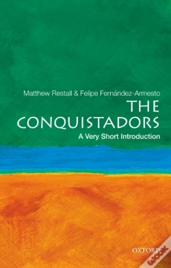Capa do artigo Conquistadors