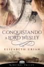 Conquistando A Lord Wesley (Minstrel Valley 9) - Preview