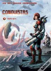 Capa do artigo Conquistas 4 Tanami Neita