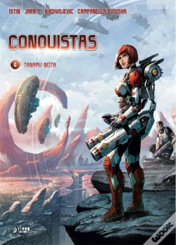 Capa do artigo Conquistas 4 Tanami Neita