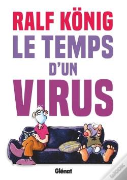 Capa do artigo Conrad Et Paul : Le Temps D'Un Virus