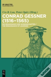 Conrad Gessner  1516-1565