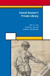 Conrad Gessner'S Private Library