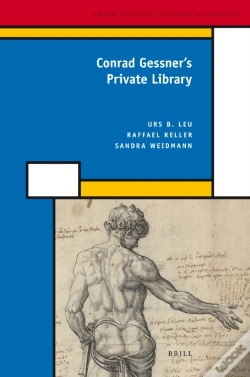 Capa do artigo Conrad Gessner'S Private Library