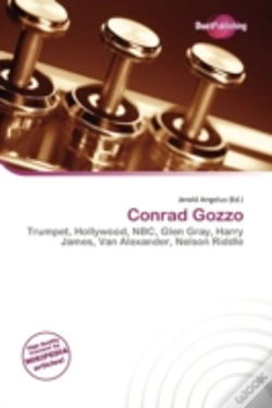 Capa do artigo Conrad Gozzo
