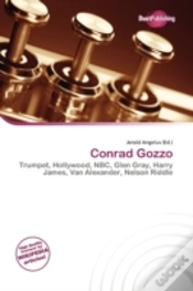 Capa do artigo Conrad Gozzo