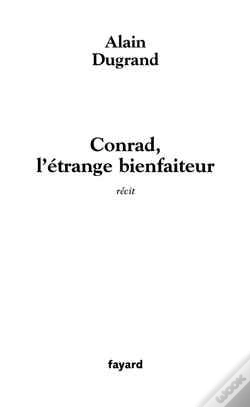 Capa do artigo Conrad, L'Étrange Bienfaiteur