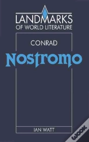 Capa do artigo Conrad: Nostromo