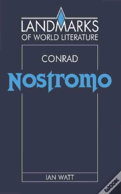 Capa do artigo Conrad: Nostromo