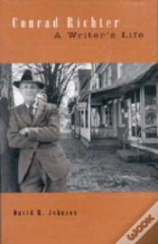 Capa do artigo Conrad Richter