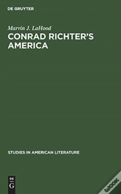 Capa do artigo Conrad Richterâ€™S America