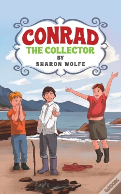 Capa do artigo Conrad The Collector