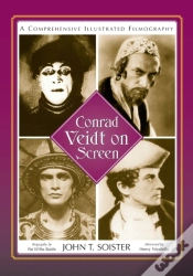 Capa do artigo Conrad Veidt On Screen