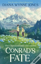 Capa do artigo Conradâ€™S Fate