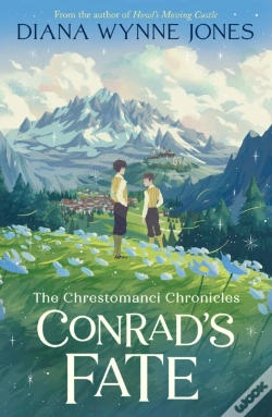 Capa do artigo Conradâ€™S Fate