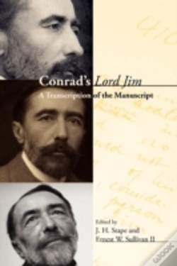 Capa do artigo Conrad'S Lord Jim