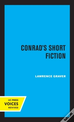 Capa do artigo Conrad'S Short Fiction