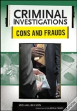 Capa do artigo Cons And Frauds