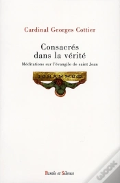 Capa do artigo Consacrés Dans La Vérité