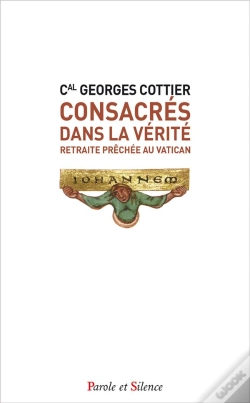 Capa do artigo Consacrés Dans La Vérité