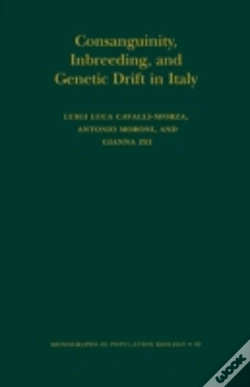 Capa do artigo Consanguinity, Inbreeding, And Genetic Drift In Italy