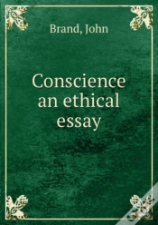 Capa do artigo Conscience An Ethical Essay
