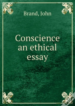 Capa do artigo Conscience An Ethical Essay