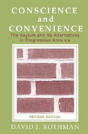 Conscience And Convenience - Preview