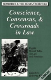 Capa do artigo Conscience, Consensus, & Crossroads In Law