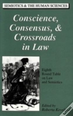 Capa do artigo Conscience, Consensus, & Crossroads In Law